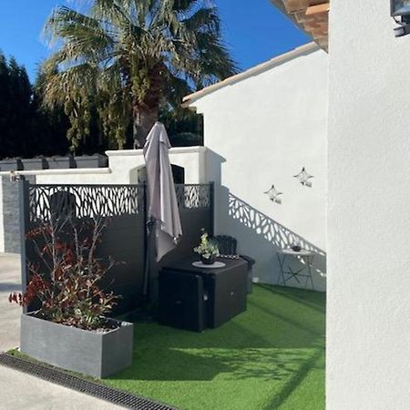 Villa La désirée'ade Roquebrune-sur Argens Esterno foto