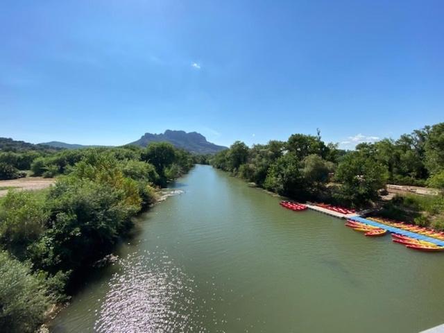 Villa La désirée'ade Roquebrune-sur Argens Esterno foto