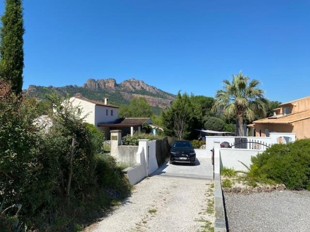 Villa La désirée'ade Roquebrune-sur Argens Esterno foto