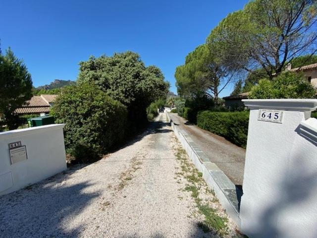 Villa La désirée'ade Roquebrune-sur Argens Esterno foto
