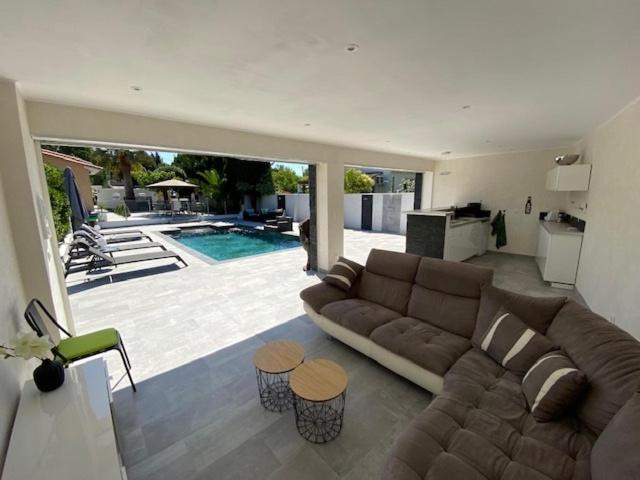 Villa La désirée'ade Roquebrune-sur Argens Esterno foto