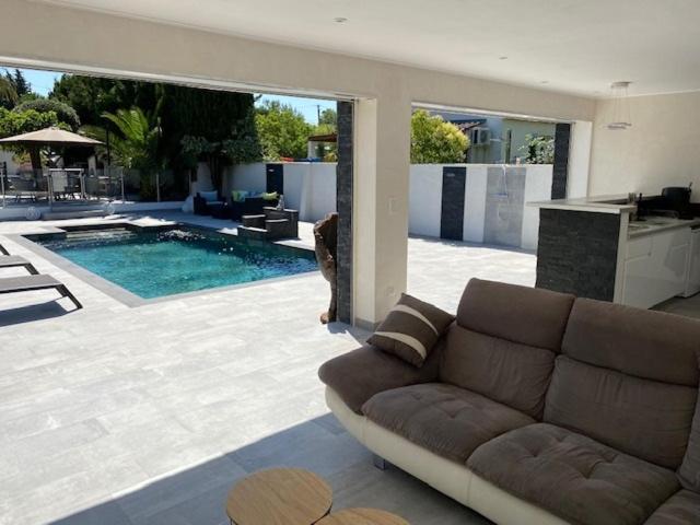 Villa La désirée'ade Roquebrune-sur Argens Esterno foto
