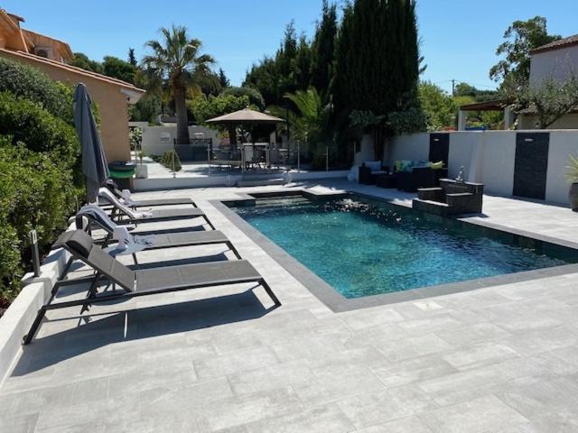 Villa La désirée'ade Roquebrune-sur Argens Esterno foto