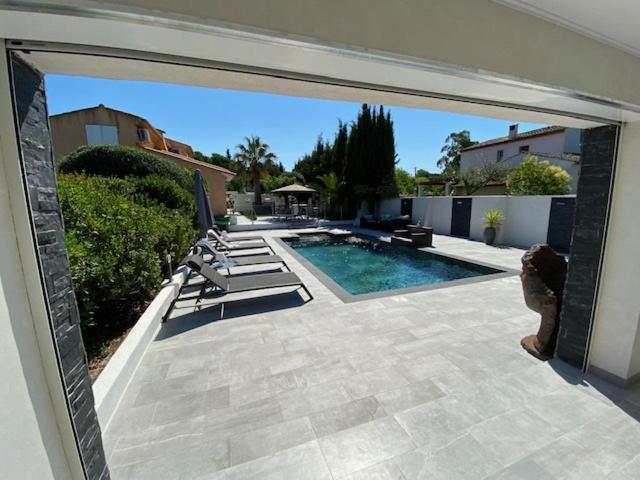 Villa La désirée'ade Roquebrune-sur Argens Esterno foto