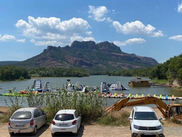 Villa La désirée'ade Roquebrune-sur Argens Esterno foto