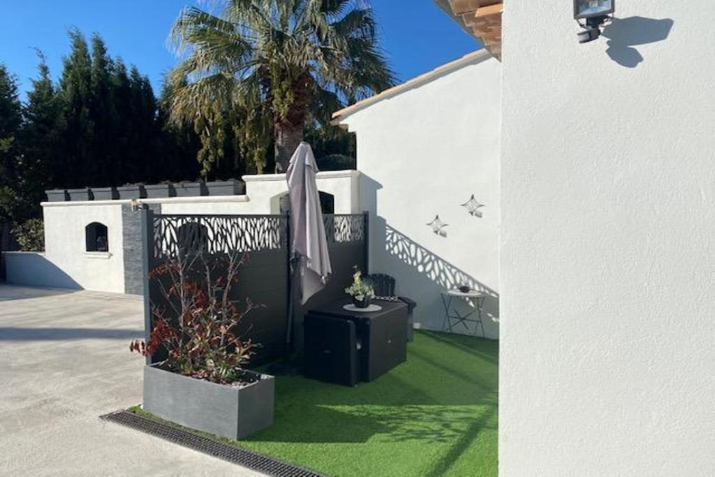 Villa La désirée'ade Roquebrune-sur Argens Esterno foto