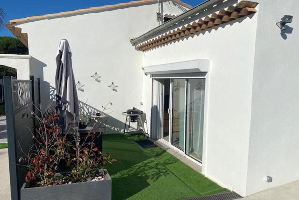 Villa La désirée'ade Roquebrune-sur Argens Esterno foto